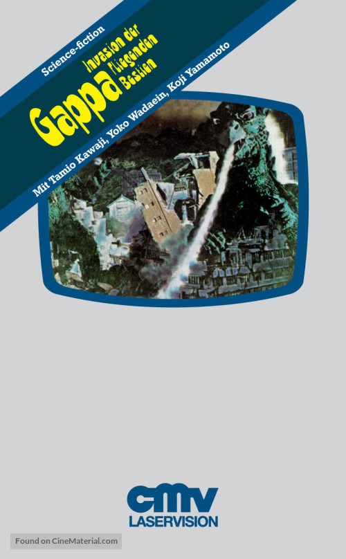 Gappa